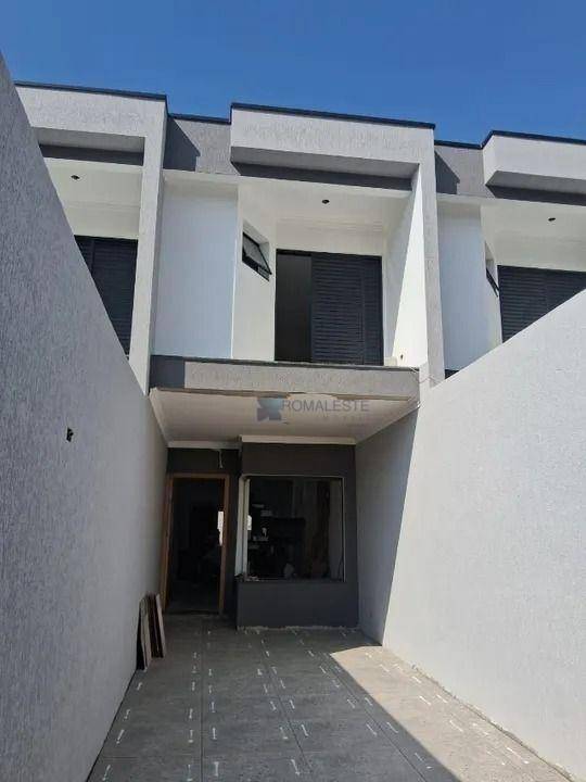 Sobrado à venda com 3 quartos, 120m² - Foto 2