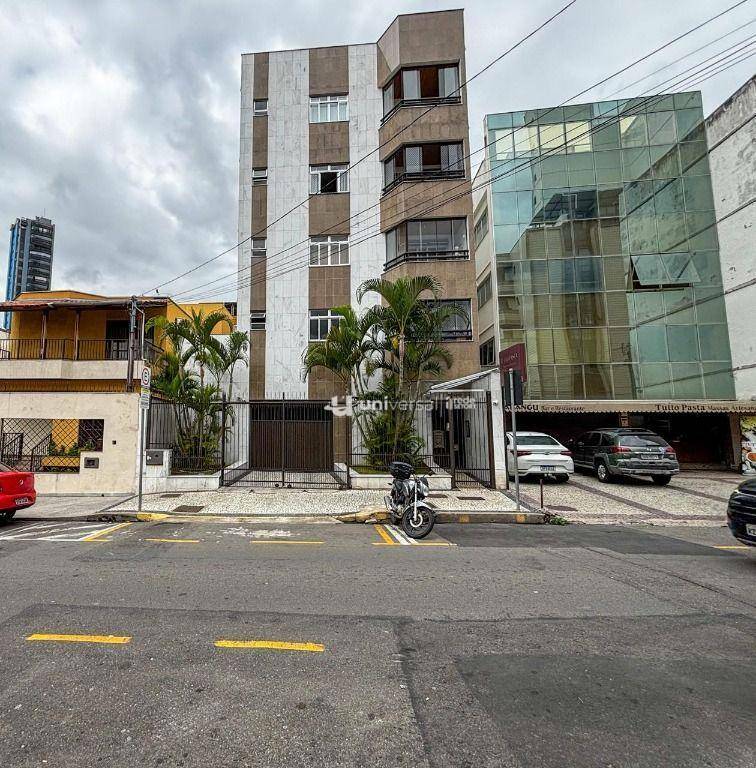 Apartamento à venda e aluguel com 3 quartos, 98m² - Foto 1