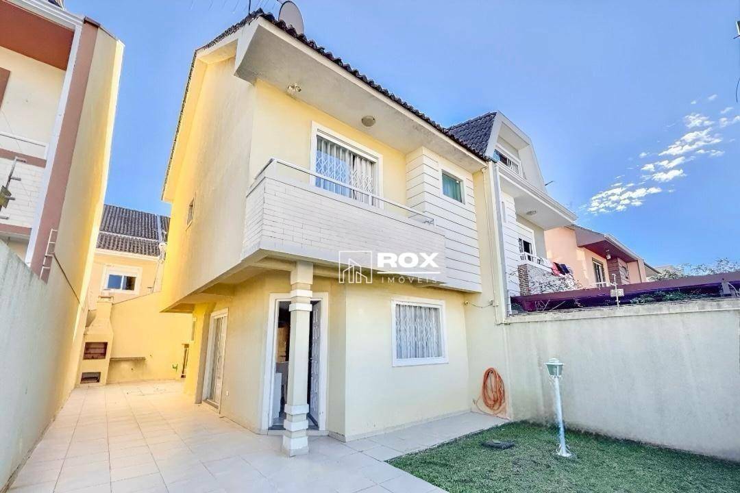 Sobrado, 3 quartos, 94 m² - Foto 1