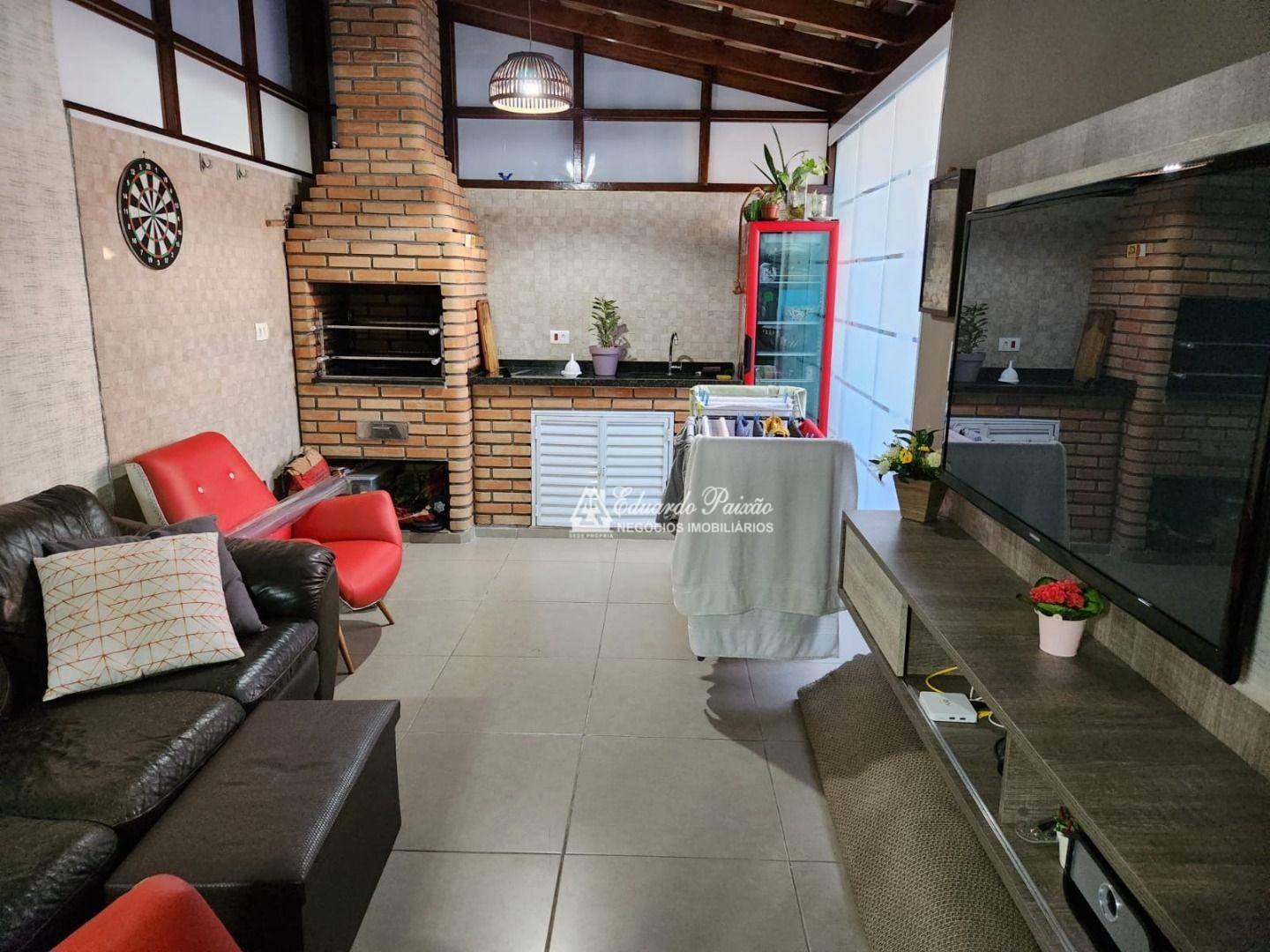 Sobrado à venda com 3 quartos, 100m² - Foto 17