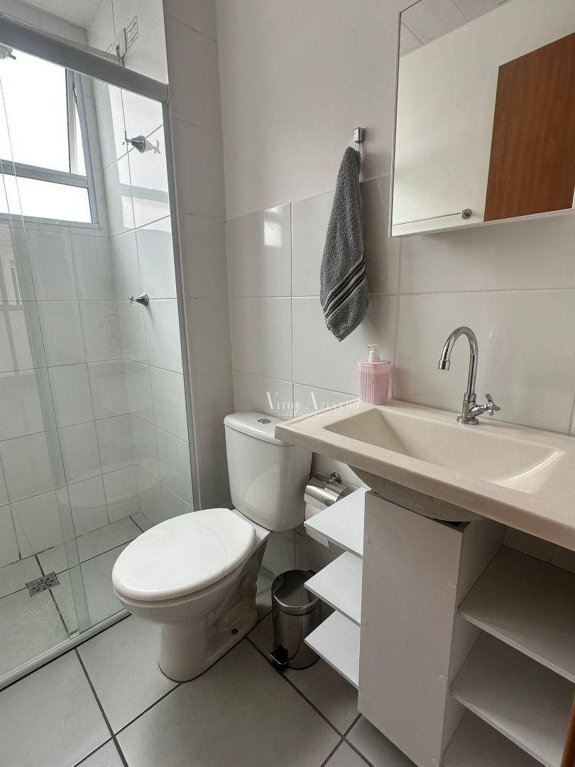 Apartamento à venda com 2 quartos, 40m² - Foto 11