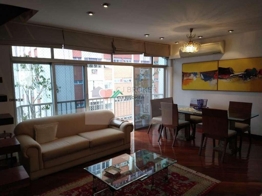 Cobertura à venda com 3 quartos, 240m² - Foto 14