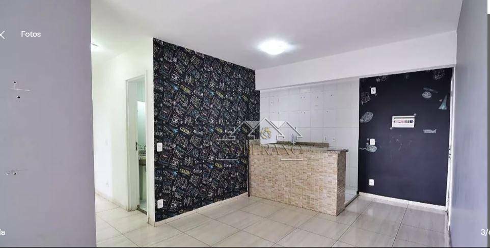 Apartamento à venda com 3 quartos, 66m² - Foto 3