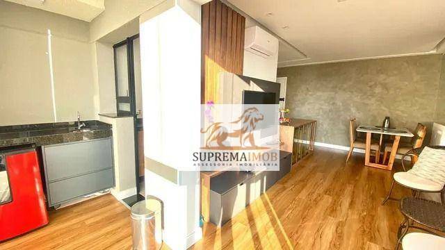 Apartamento à venda com 2 quartos, 62m² - Foto 8