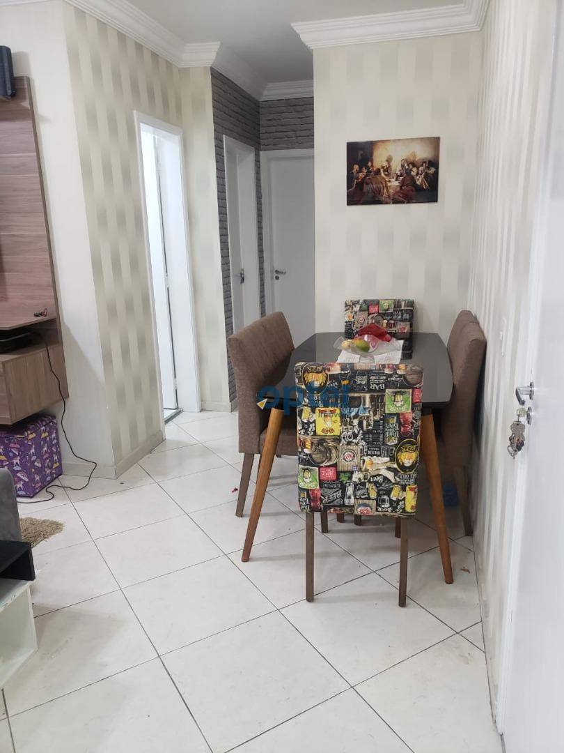 Apartamento à venda com 2 quartos, 52m² - Foto 5