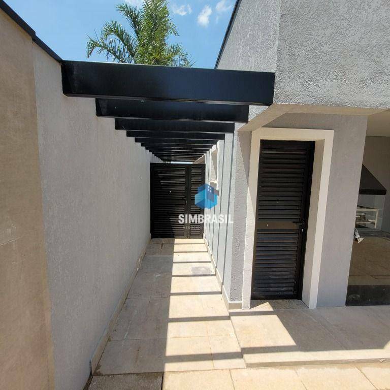 Casa à venda com 3 quartos, 194m² - Foto 9