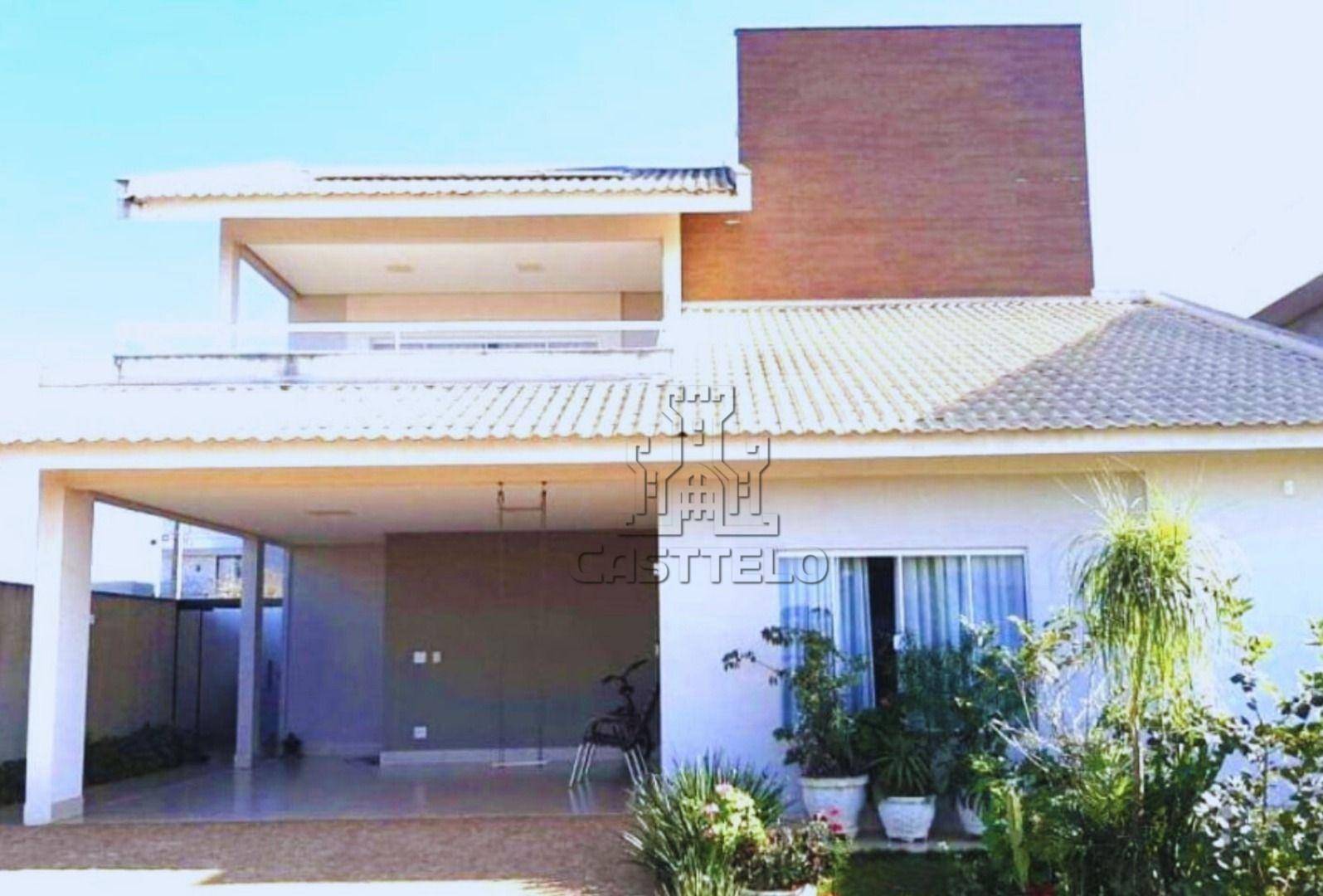 Sobrado, 5 quartos, 268 m² - Foto 1