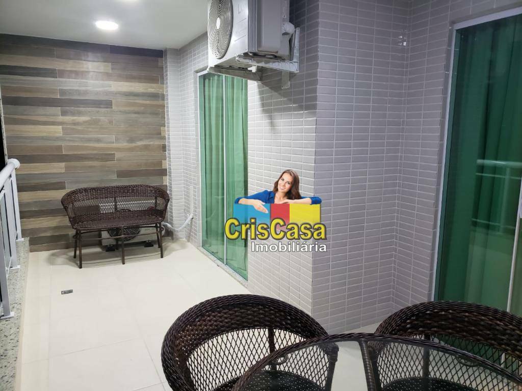 Apartamento à venda com 1 quarto, 61m² - Foto 5