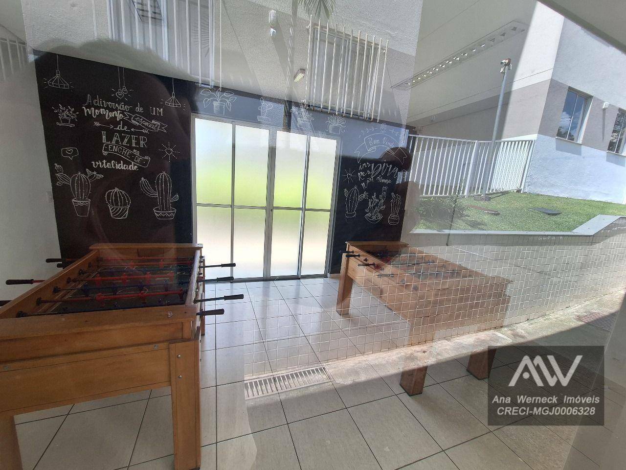 Apartamento à venda com 2 quartos, 62m² - Foto 5
