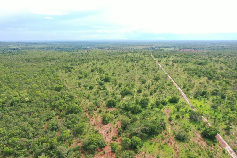 Fazenda à venda, 1613m² - Foto 1