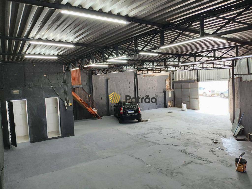 Depósito-Galpão, 200 m² - Foto 2