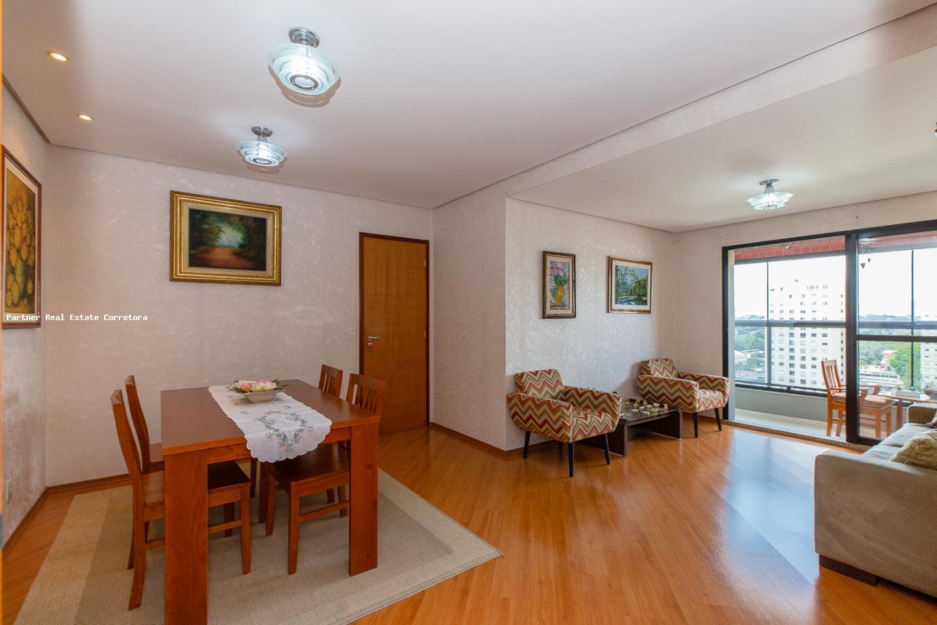 Apartamento à venda com 4 quartos, 137m² - Foto 1