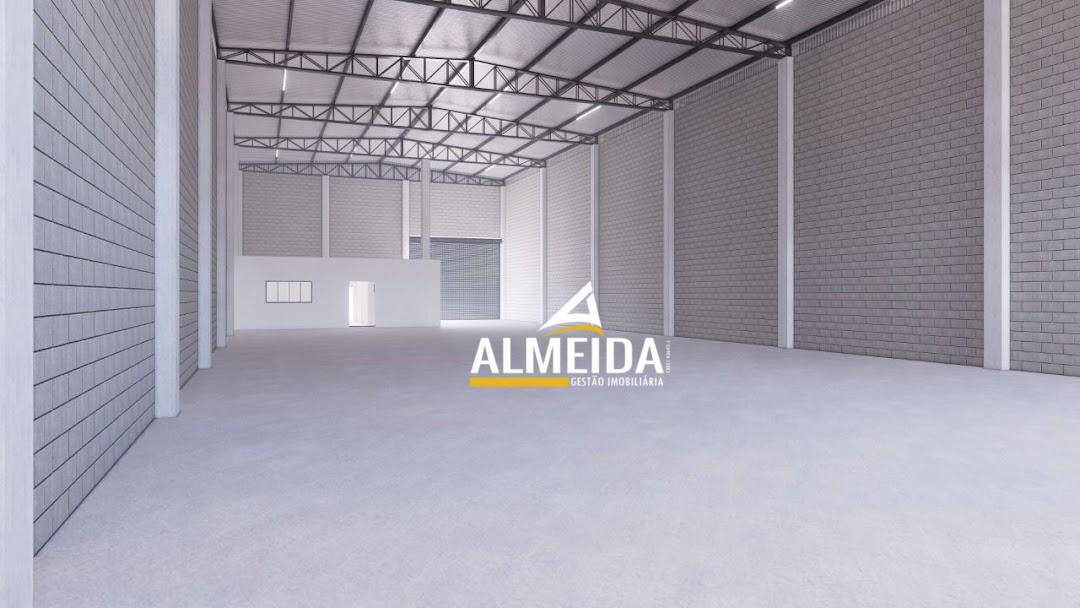Depósito-Galpão, 850 m² - Foto 4