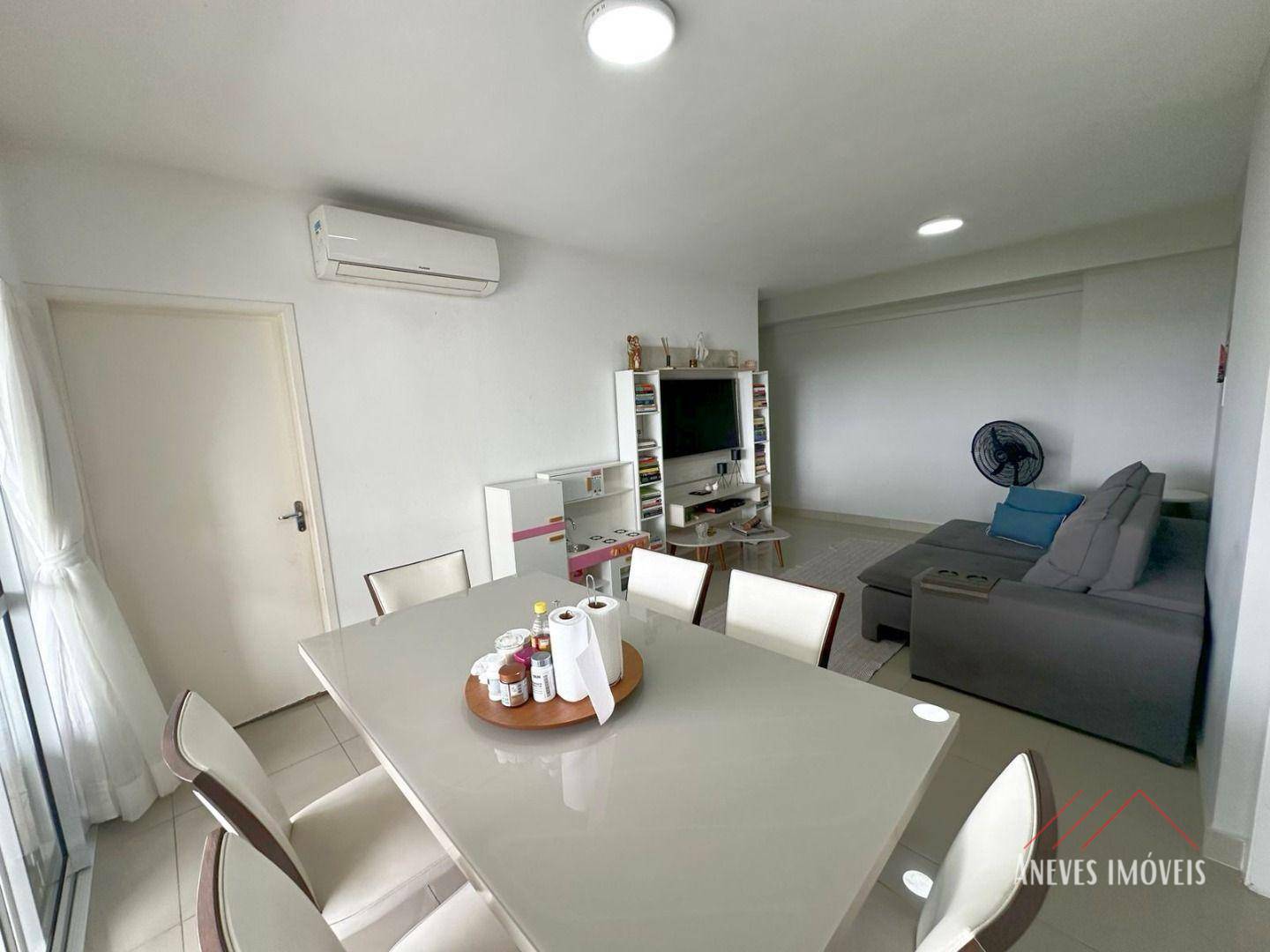 Apartamento à venda com 4 quartos, 132m² - Foto 3