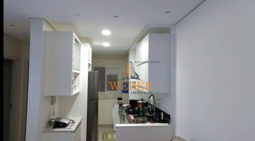 Apartamento à venda com 2 quartos, 48m² - Foto 8