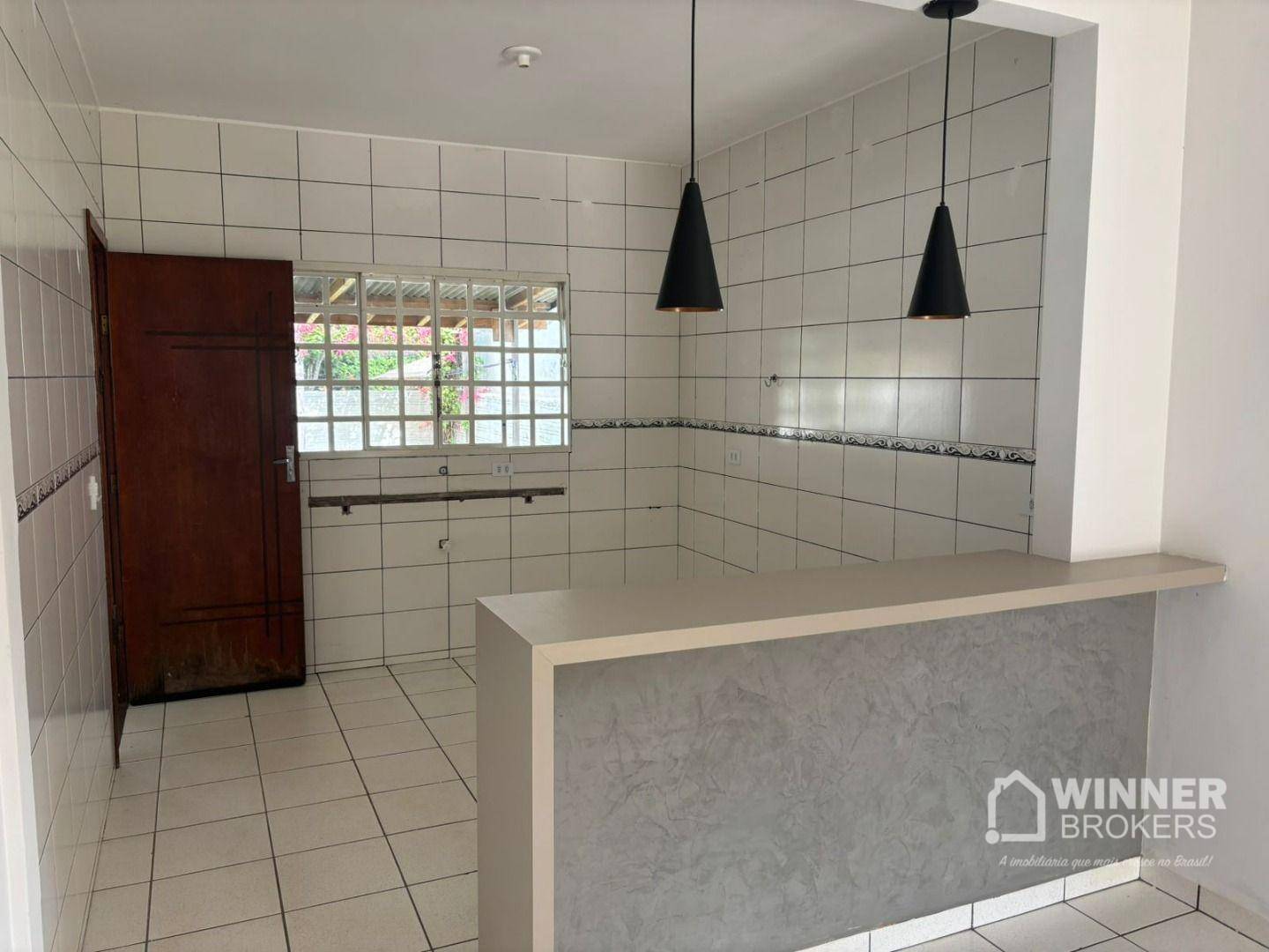 Casa à venda com 3 quartos, 88m² - Foto 2