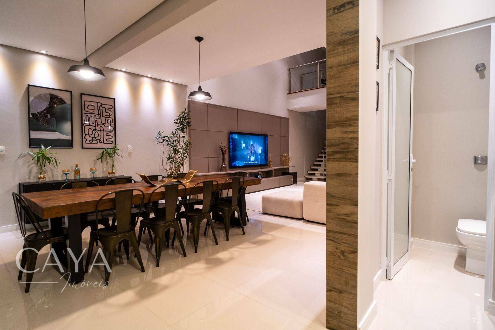 Sobrado à venda com 3 quartos, 280m² - Foto 4