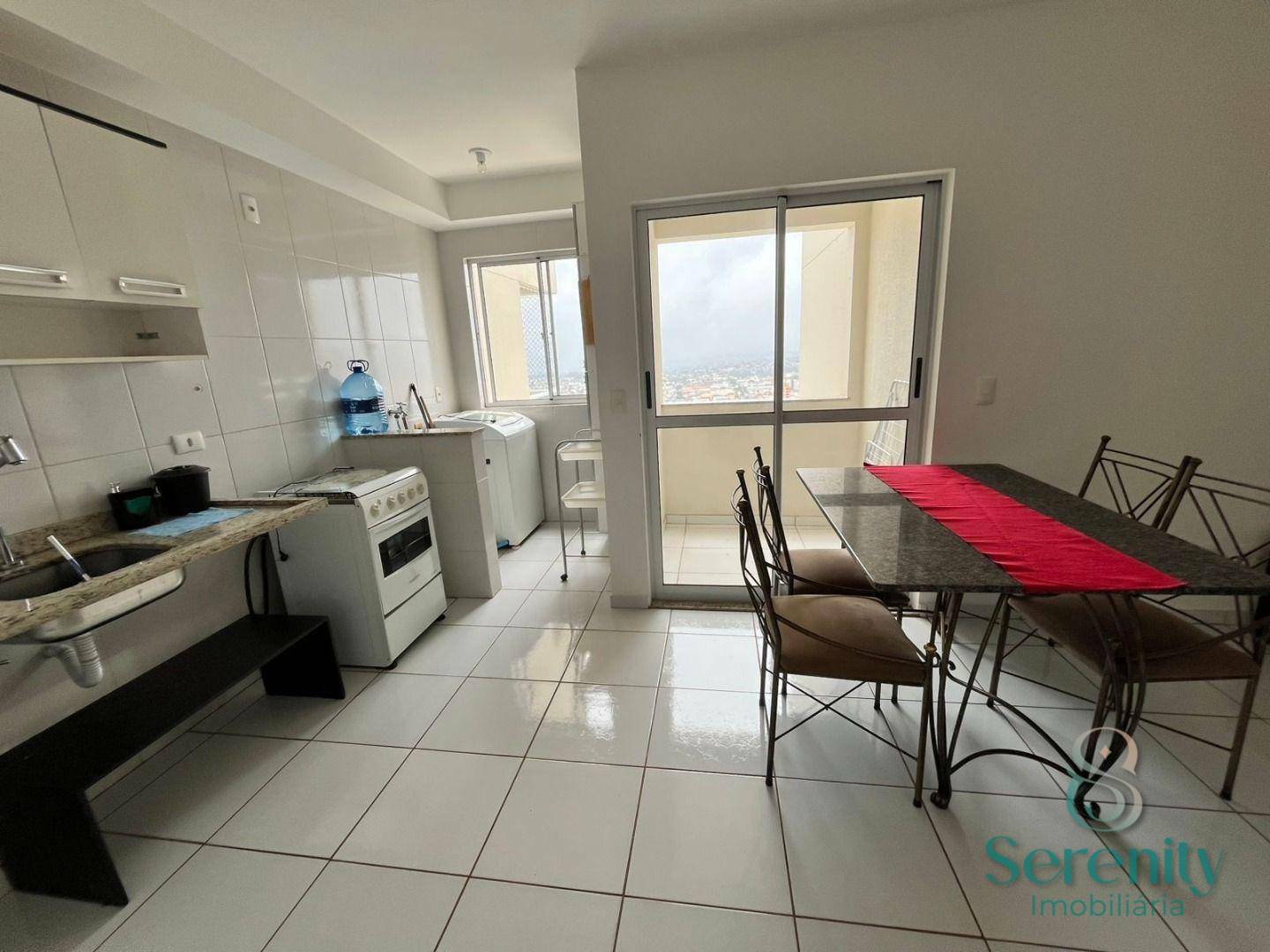 Apartamento para alugar com 2 quartos, 60m² - Foto 8