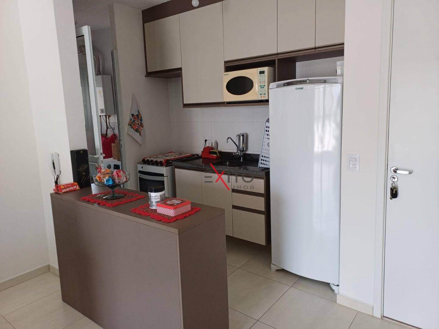 Apartamento à venda com 3 quartos, 71m² - Foto 1