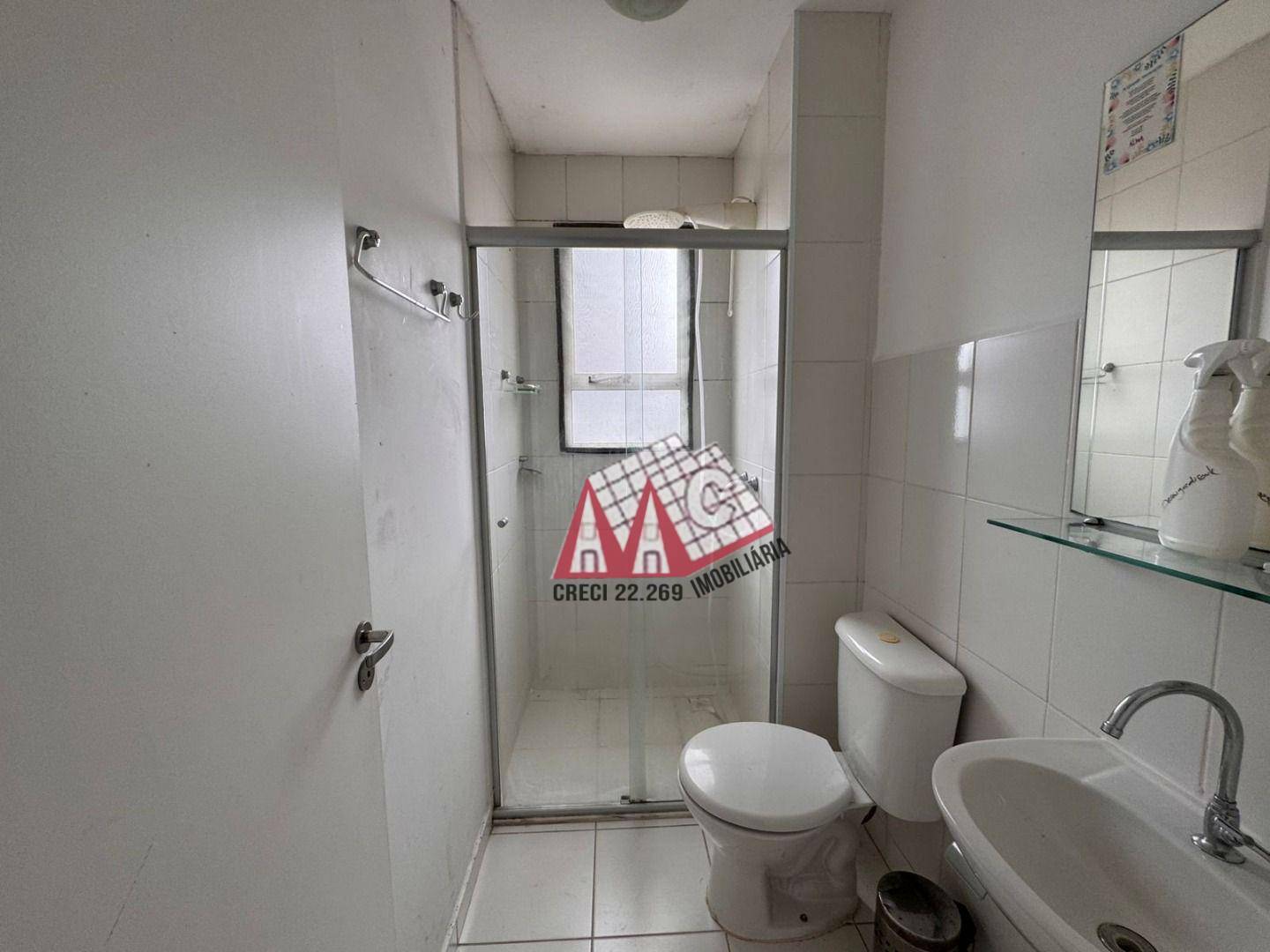 Apartamento para alugar com 2 quartos, 47m² - Foto 5