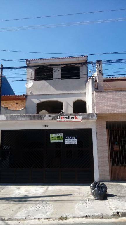 Sobrado à venda com 3 quartos, 240m² - Foto 21