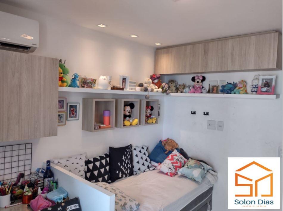 Apartamento à venda com 3 quartos, 132m² - Foto 4