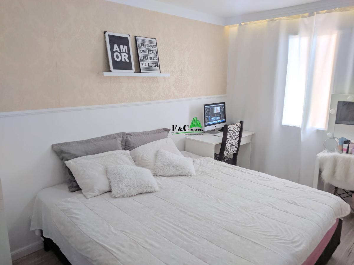 Apartamento à venda com 3 quartos, 64m² - Foto 3