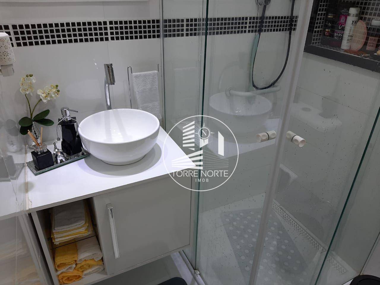 Apartamento à venda com 2 quartos, 60m² - Foto 19