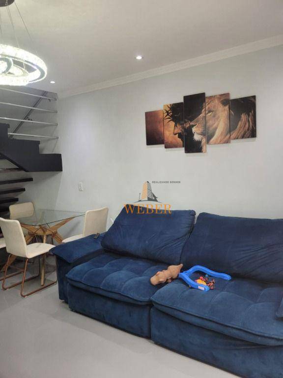 Sobrado à venda com 2 quartos, 68m² - Foto 9