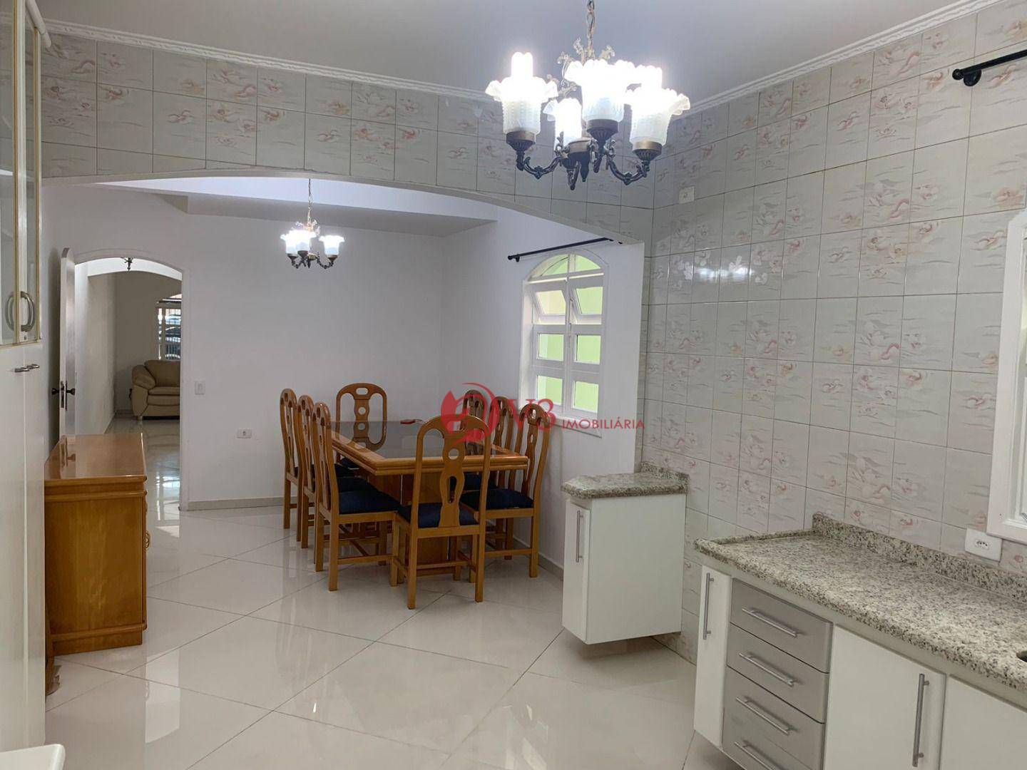 Sobrado à venda e aluguel com 3 quartos, 250m² - Foto 4