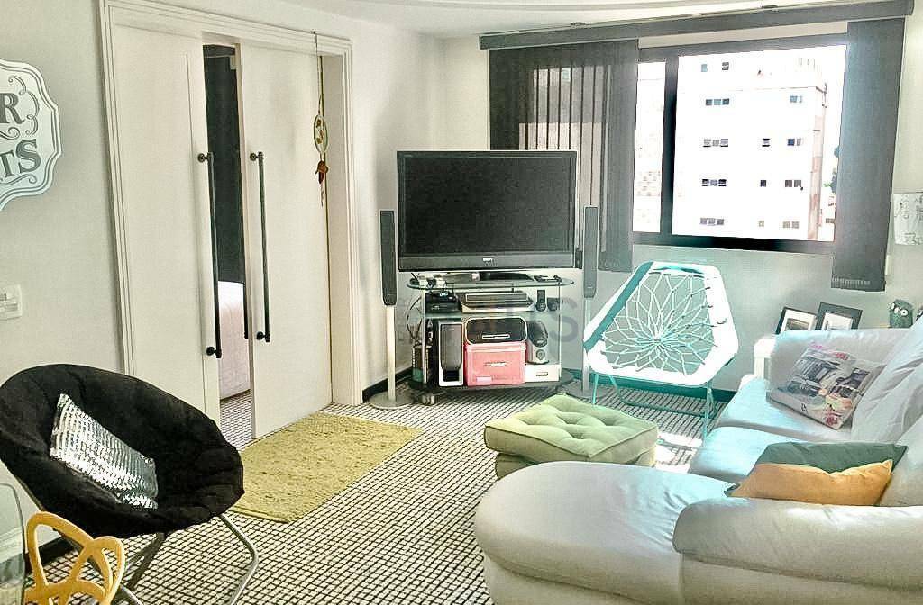 Apartamento à venda com 1 quarto, 57m² - Foto 7