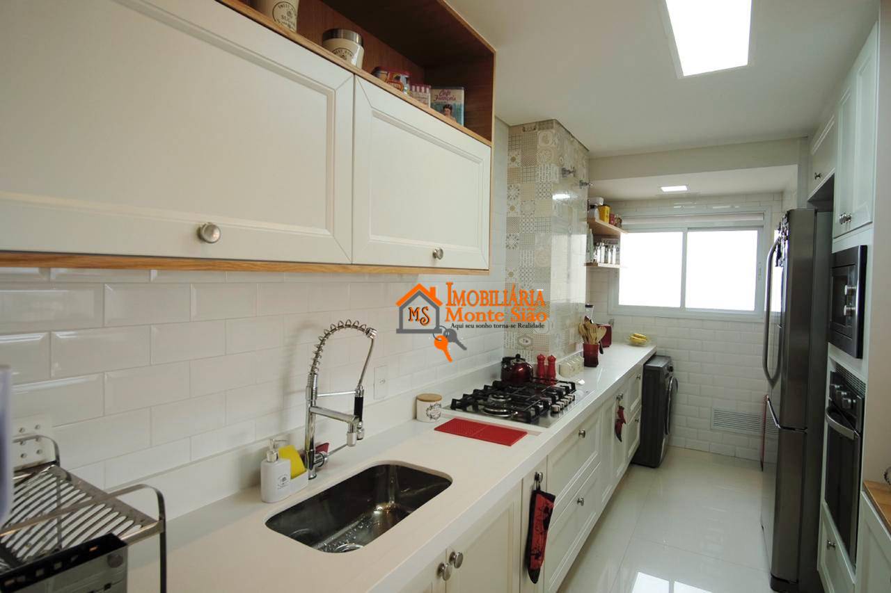 Apartamento à venda com 2 quartos, 106m² - Foto 8