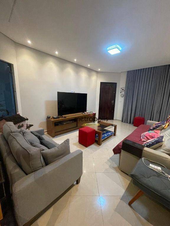 Sobrado à venda com 4 quartos, 192m² - Foto 14