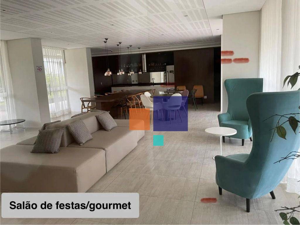 Apartamento para alugar com 3 quartos, 145m² - Foto 33