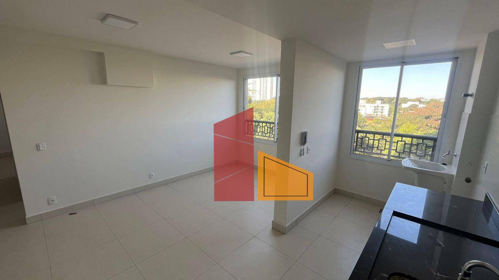 Apartamento à venda com 2 quartos, 56m² - Foto 2