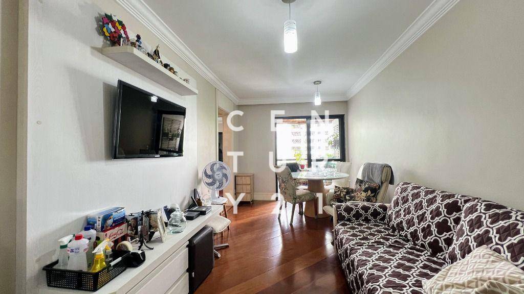 Apartamento à venda com 2 quartos, 74m² - Foto 2