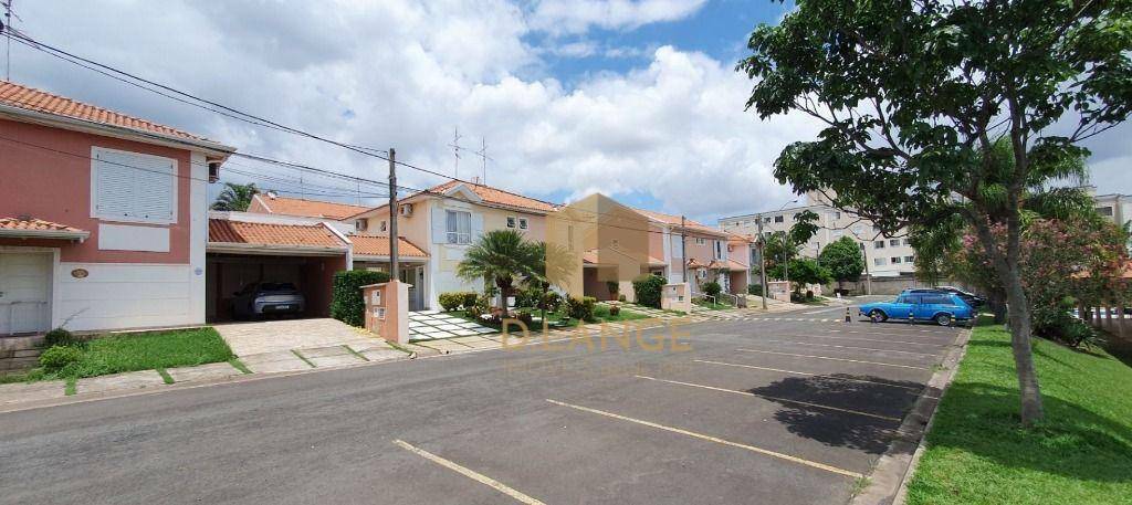 Casa de Condomínio à venda com 3 quartos, 170m² - Foto 1