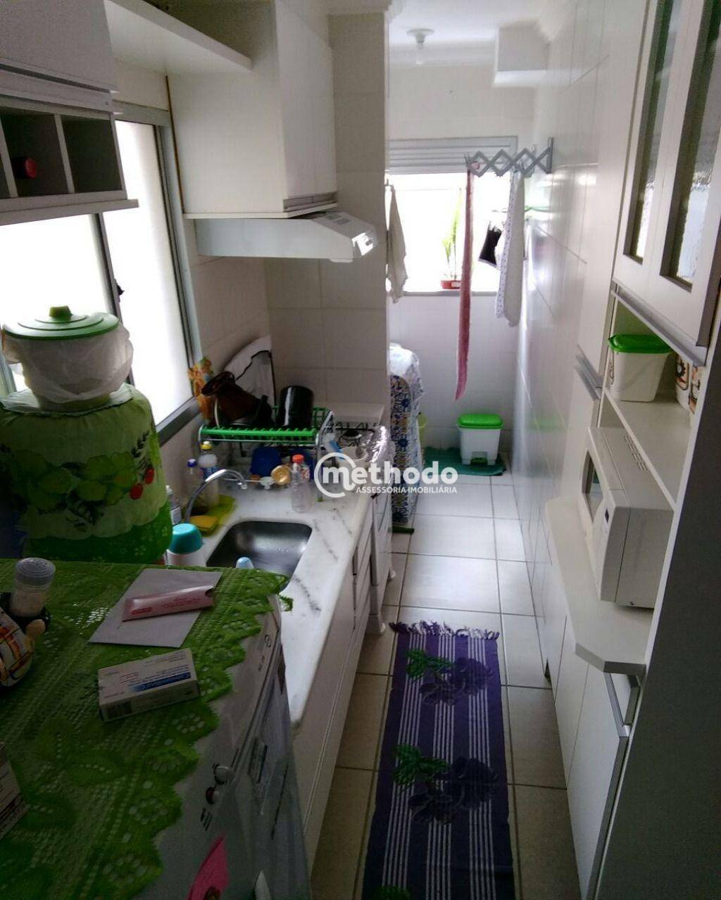 Apartamento à venda com 2 quartos, 48m² - Foto 8