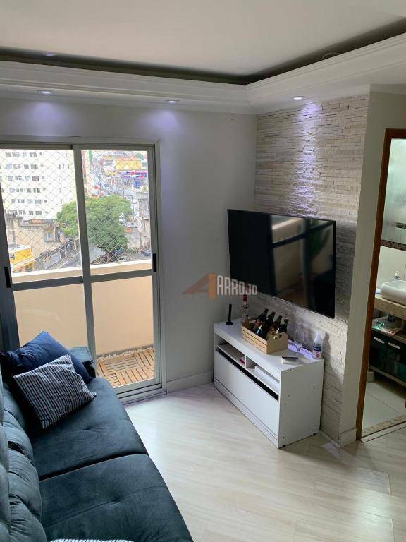 Apartamento à venda com 2 quartos, 47m² - Foto 3