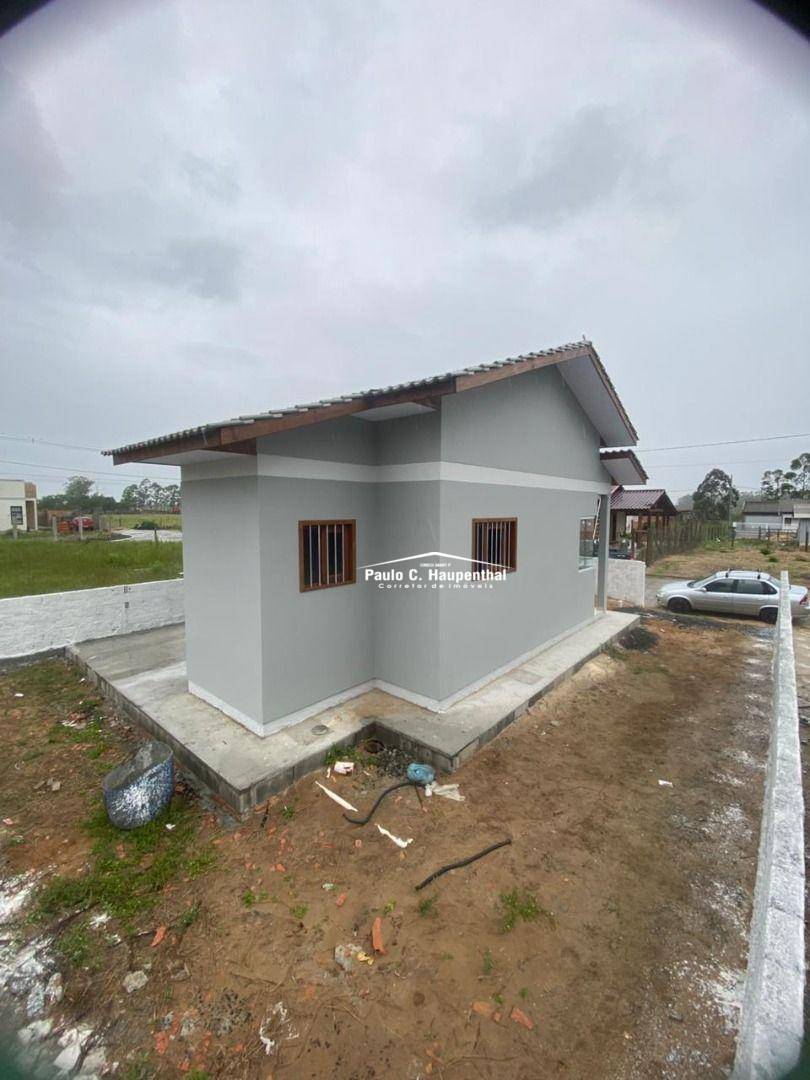 Casa, 2 quartos, 48 m² - Foto 2