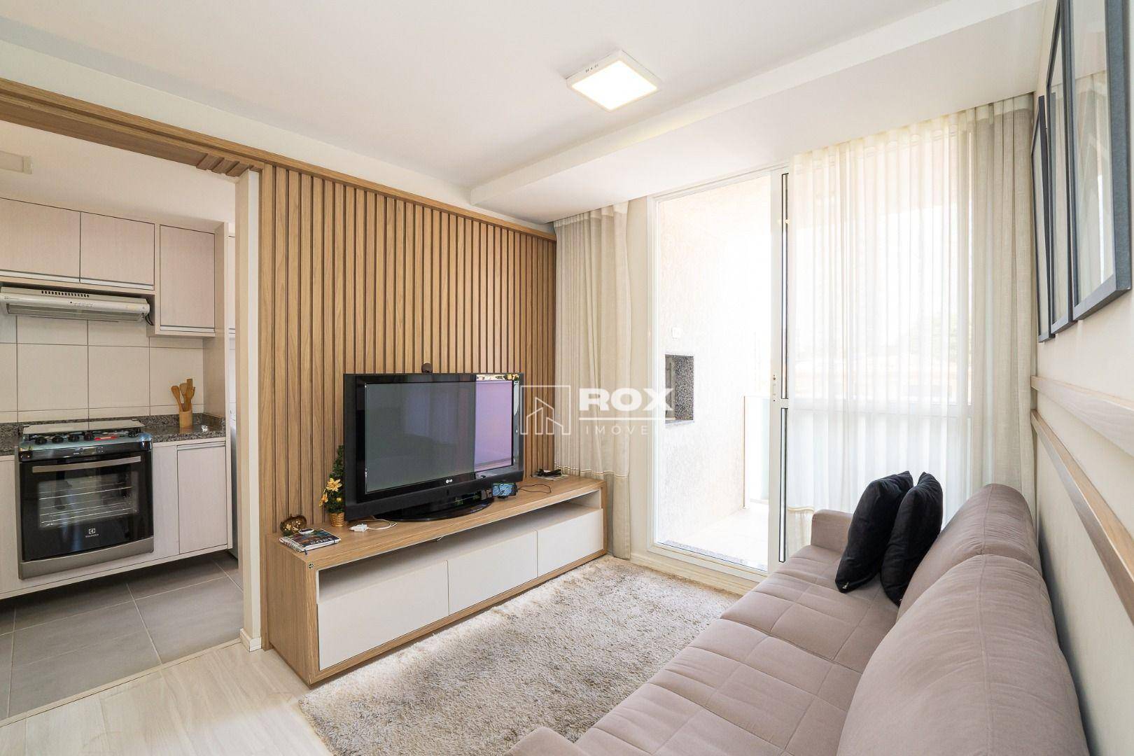 Apartamento à venda com 3 quartos, 68m² - Foto 2