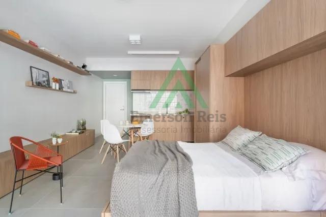 Apartamento à venda com 1 quarto, 31m² - Foto 15