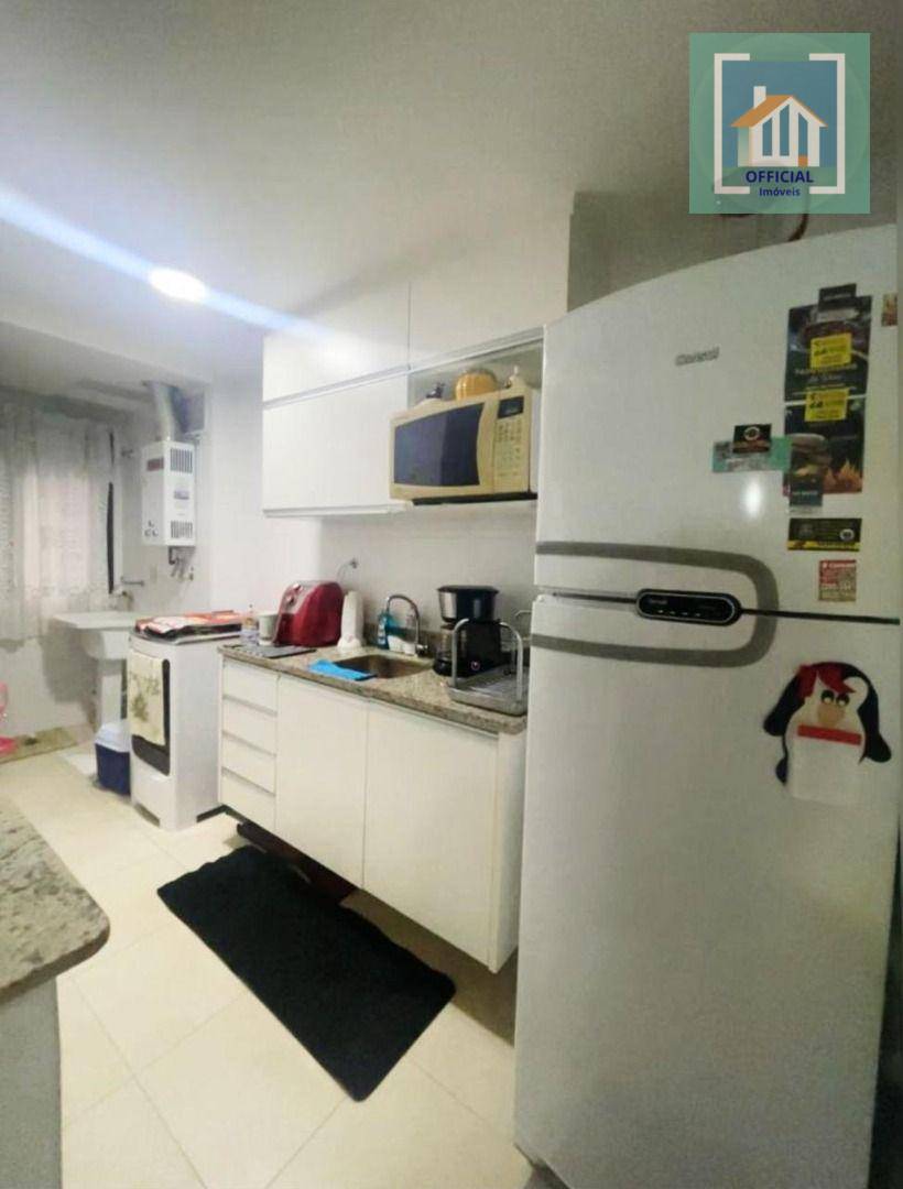 Apartamento à venda com 2 quartos, 66m² - Foto 3