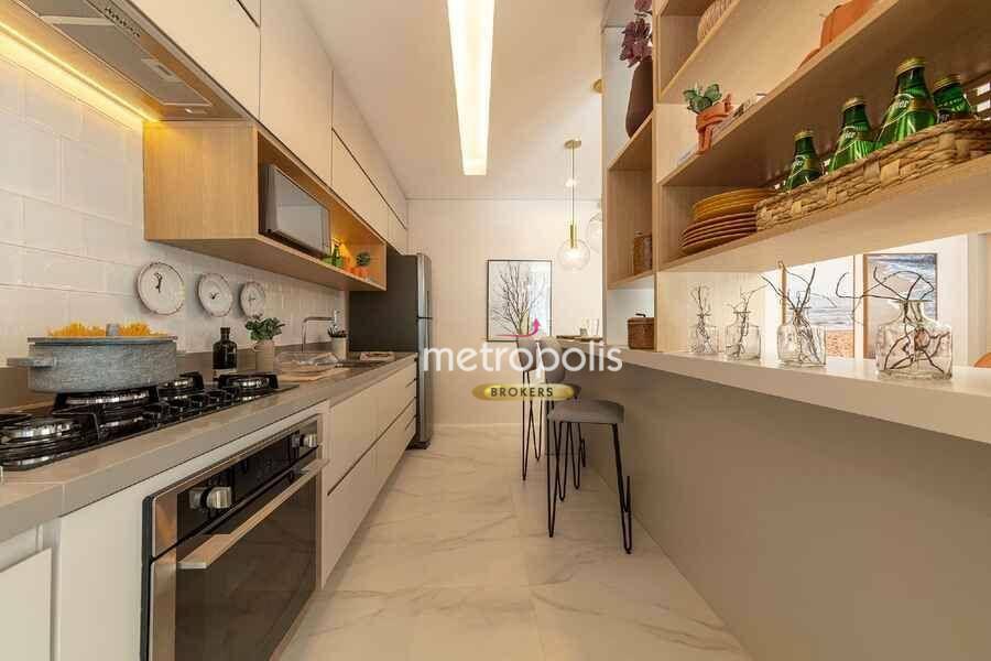 Apartamento à venda com 2 quartos, 75m² - Foto 3