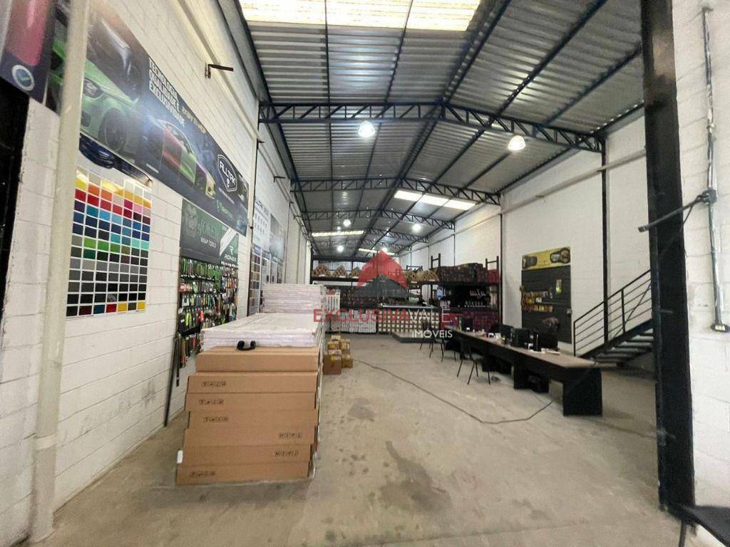 Depósito-Galpão-Armazém para alugar, 450m² - Foto 4