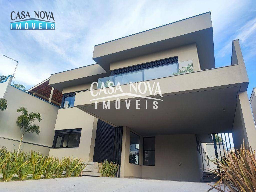 Casa de Condomínio à venda com 4 quartos, 397m² - Foto 2