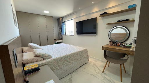 Apartamento à venda com 3 quartos, 124m² - Foto 10