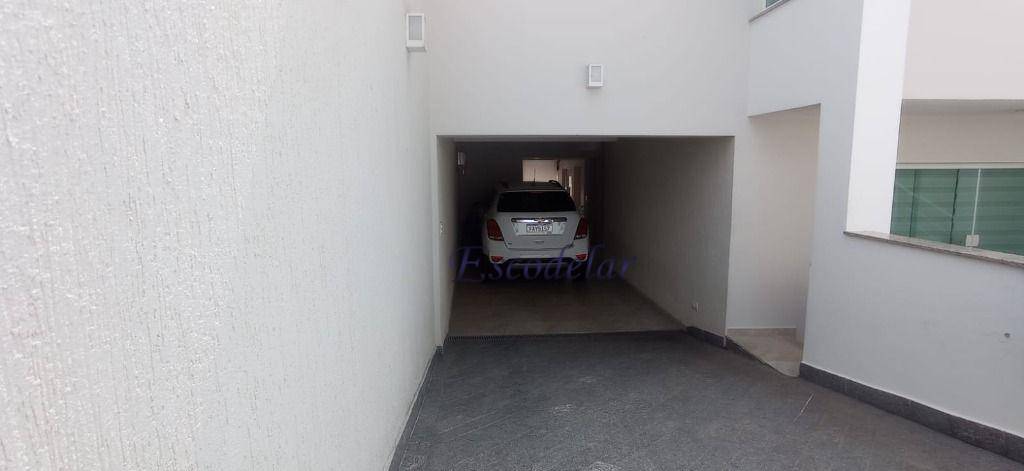 Sobrado à venda com 3 quartos, 218m² - Foto 6