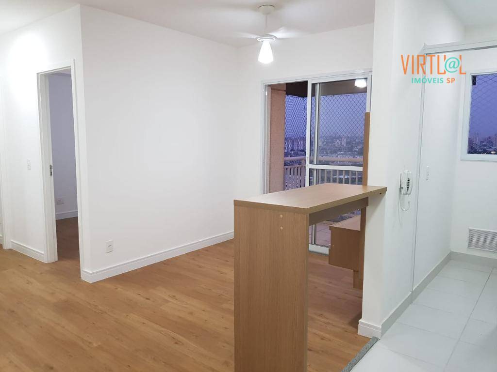 Apartamento à venda com 2 quartos, 58m² - Foto 1