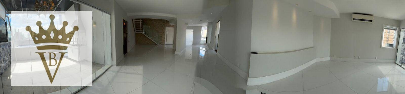 Cobertura à venda e aluguel com 3 quartos, 250m² - Foto 22